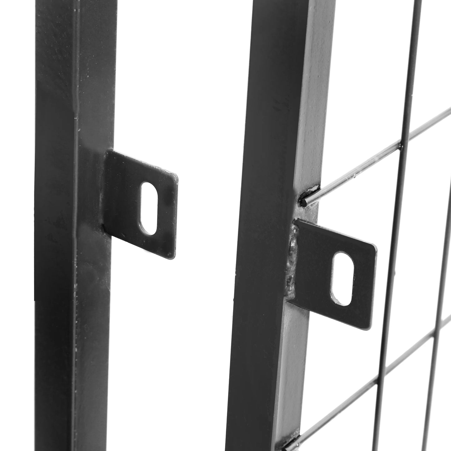 Temporary Panel With Gate No.1044
