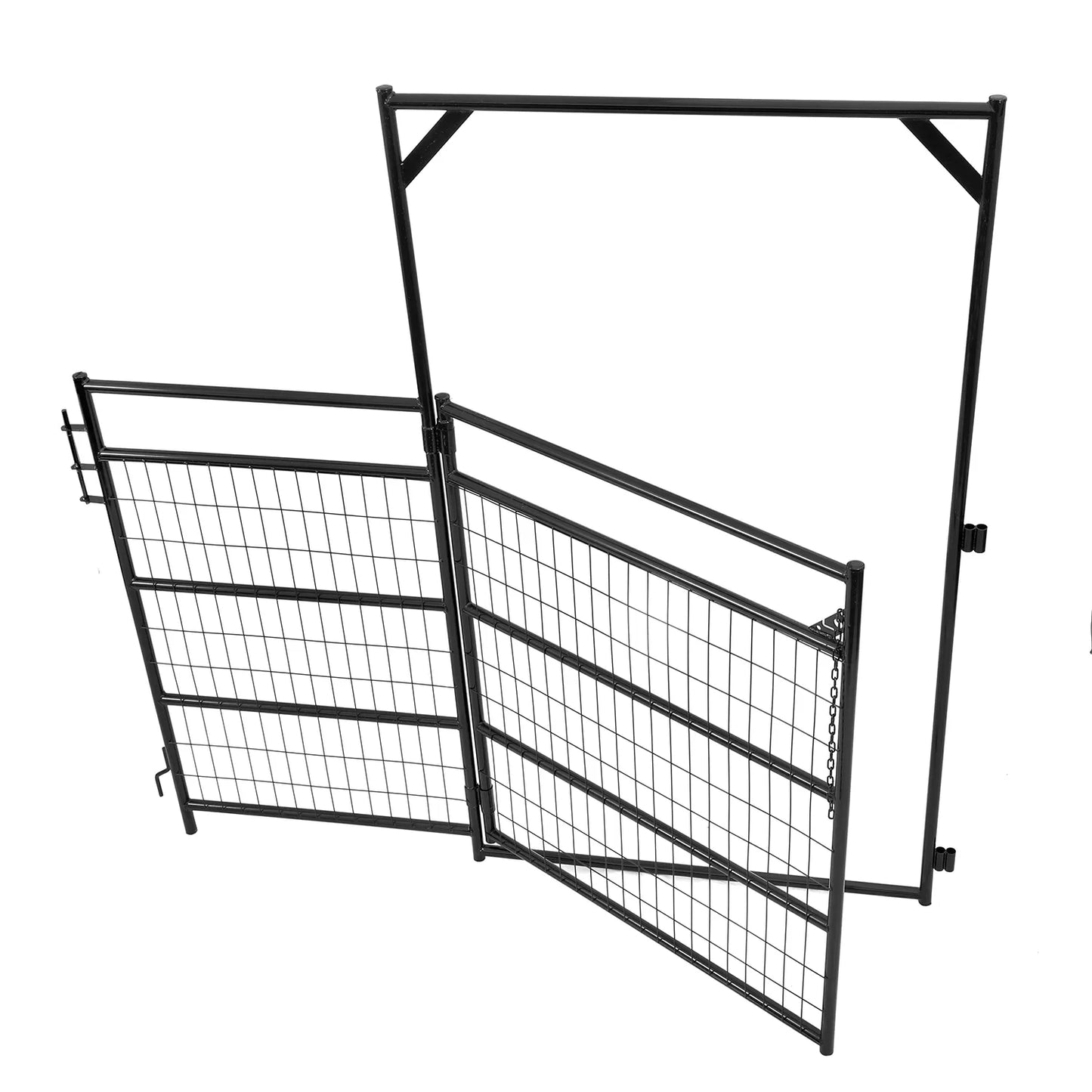7' Light Duty Sheep & Goat Panel with Gate No. 2001