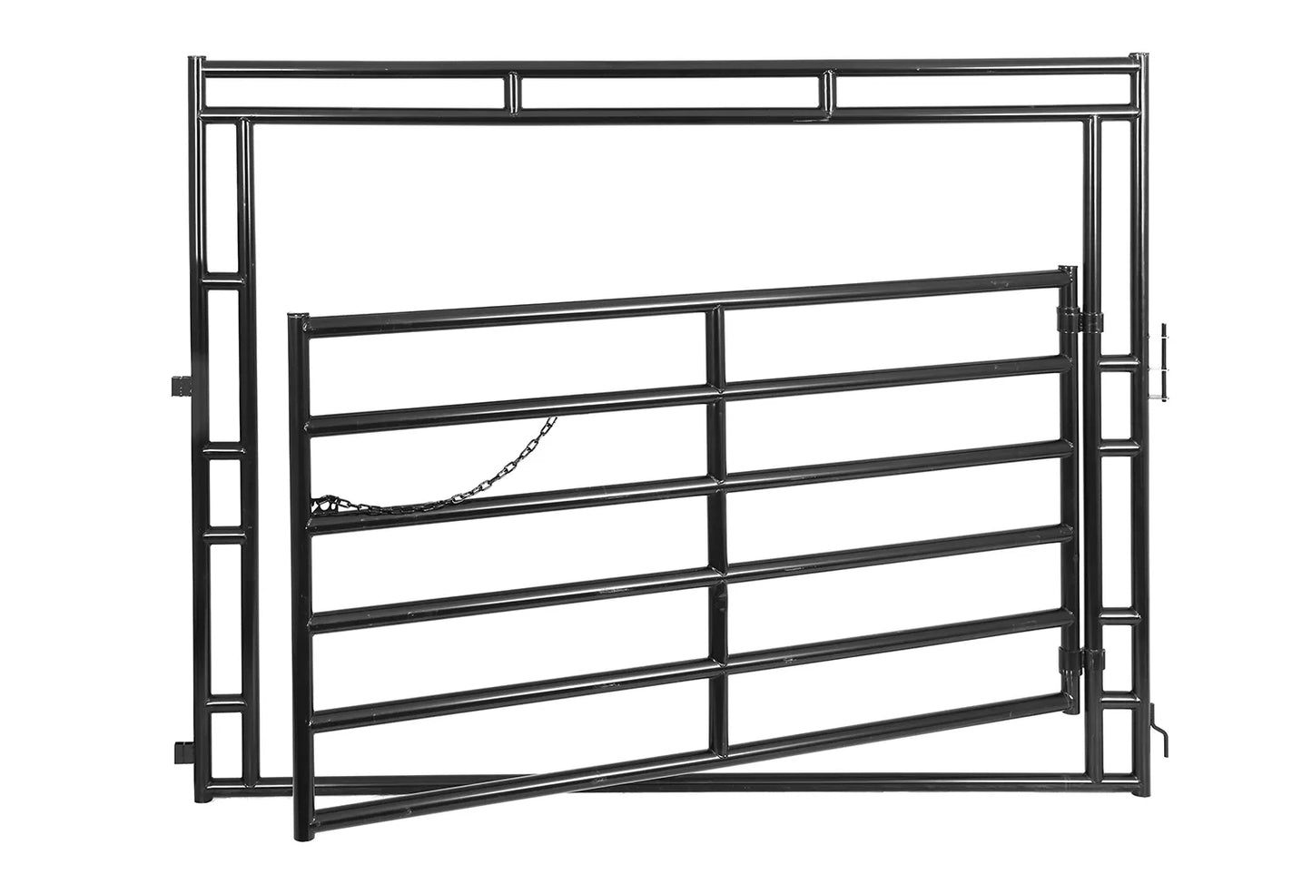 8' Heavy Duty Ride Through Gate No.2031