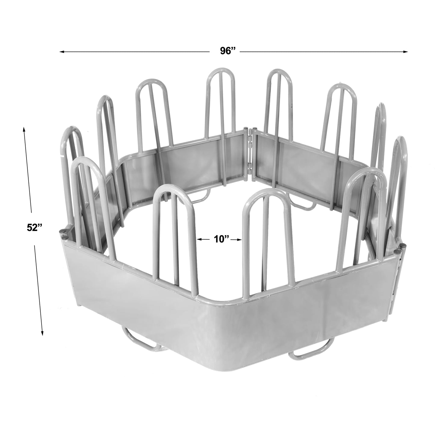Heavy Duty Tombstone Feeder Product No.5001