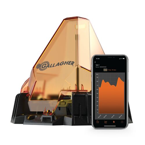 Satellite Liquid Monitoring System (3m/9.8ft)