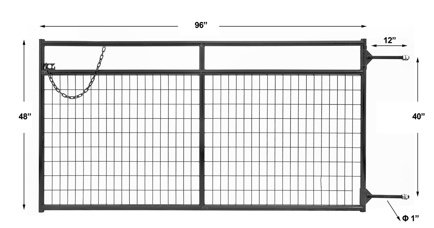 Mesh Farm Gate