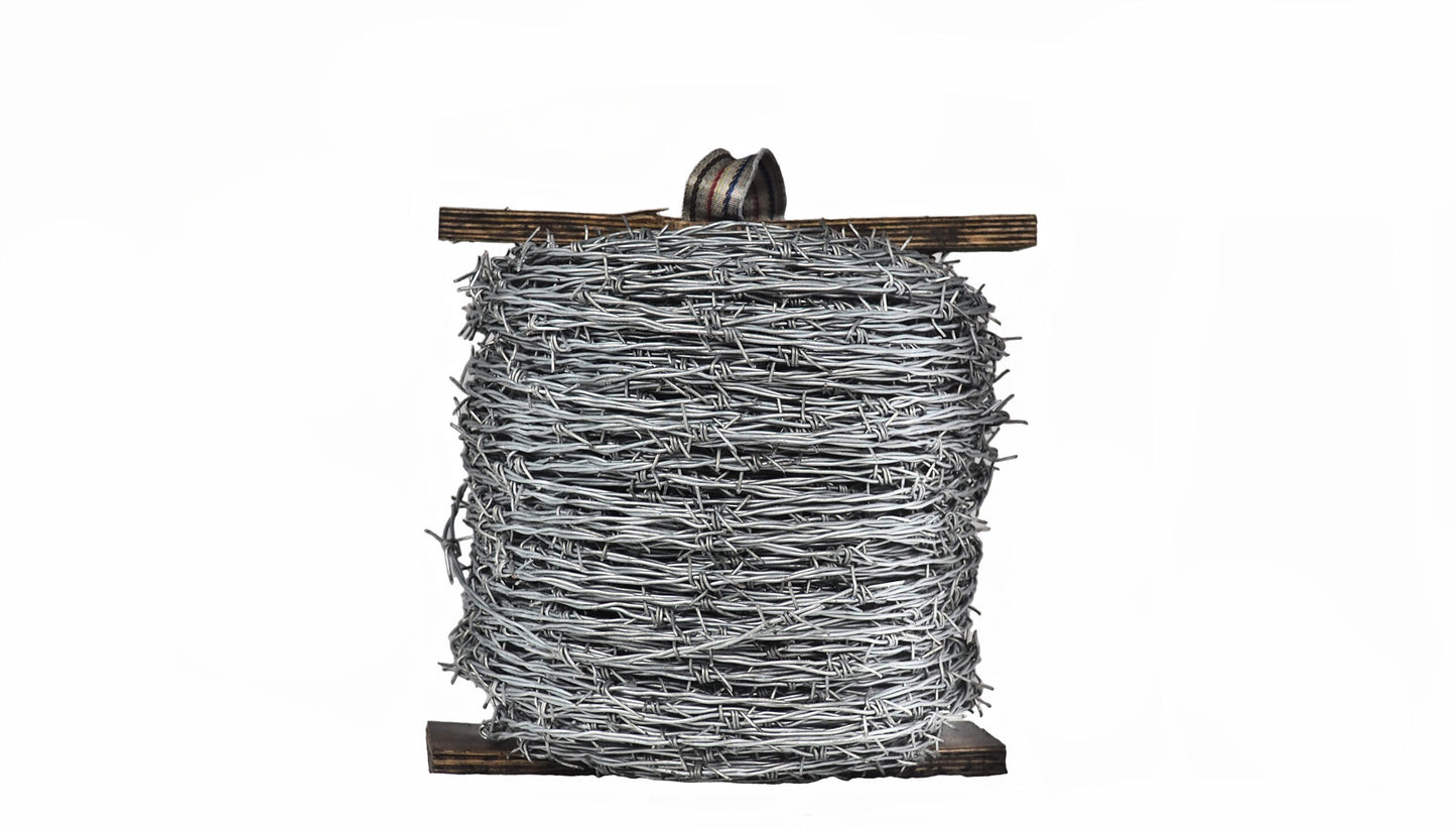 Barbed Wire 12.5g Double Strand 1320' No.1027
