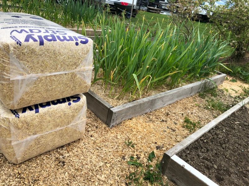 Simply Straw Bale - Clear