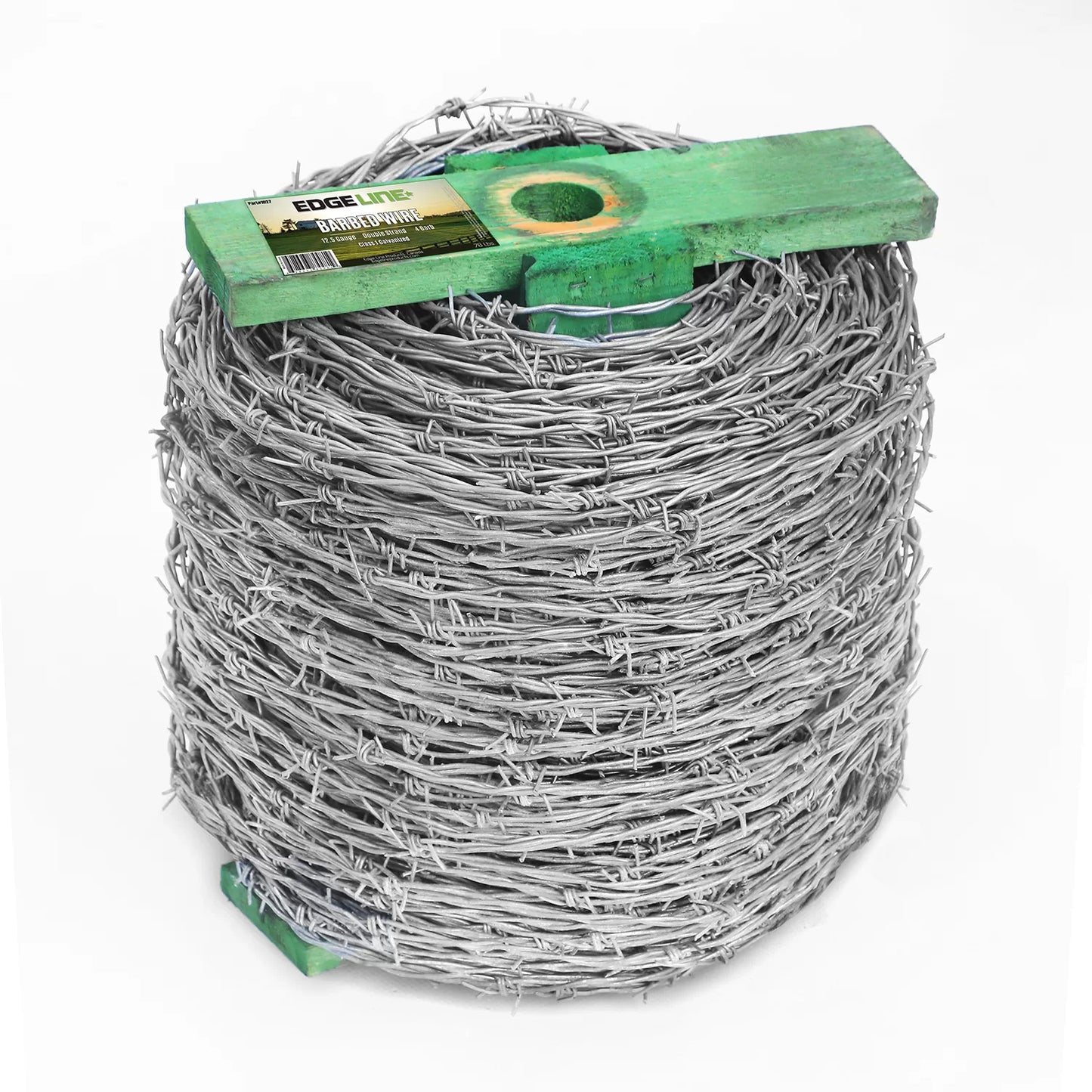Barbed Wire 12.5g Double Strand 1320' No.1027