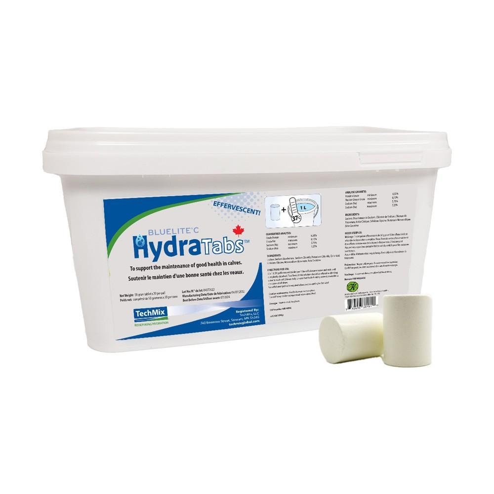 Bluelite HydraTabs 20pk 50g