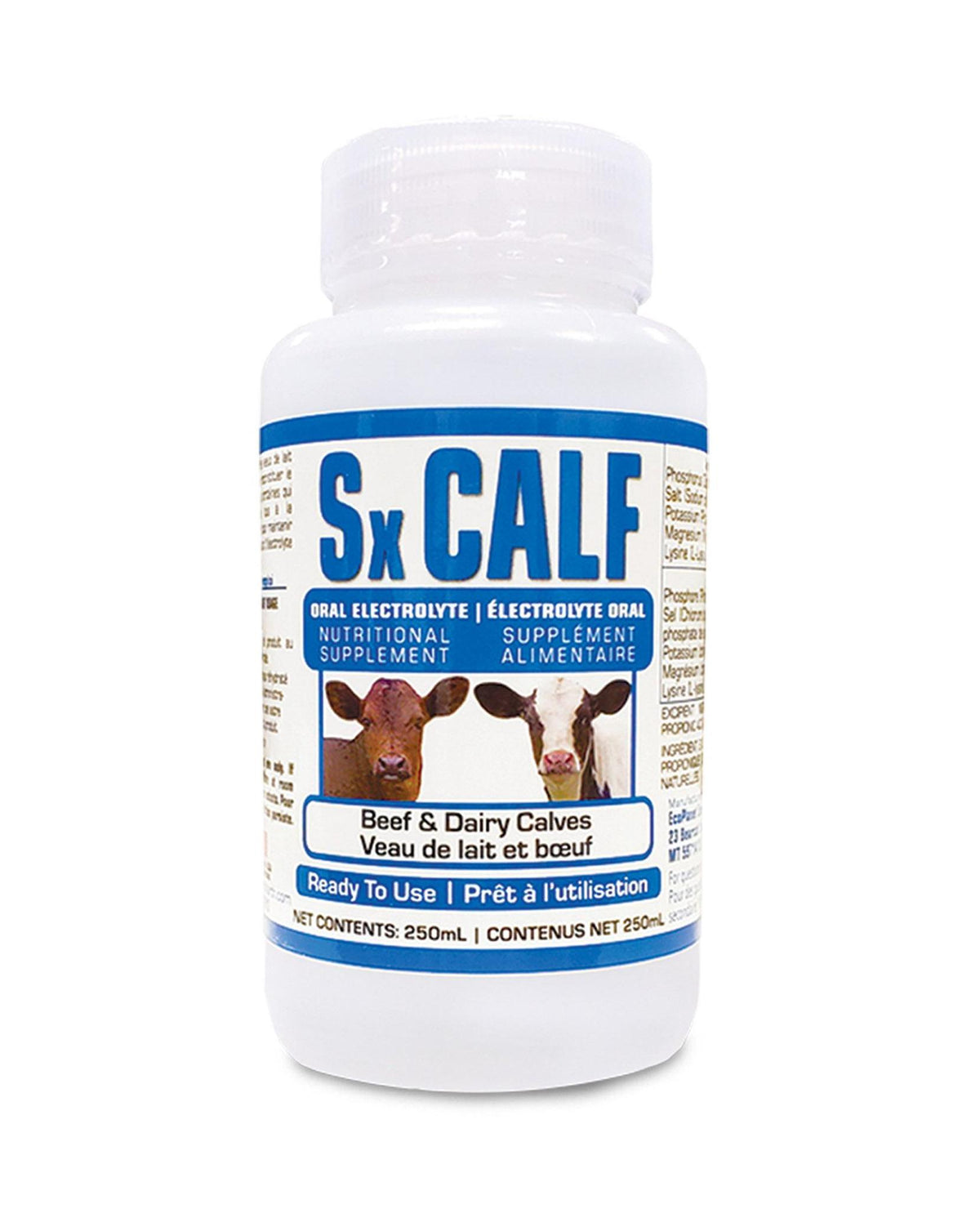 Sx Calf Oral Electrolytes 5 Dose