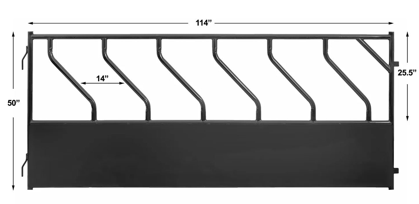 Livestock Feeder Panel No.5017