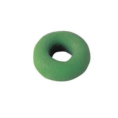 Rubber Rings Green Qty x100