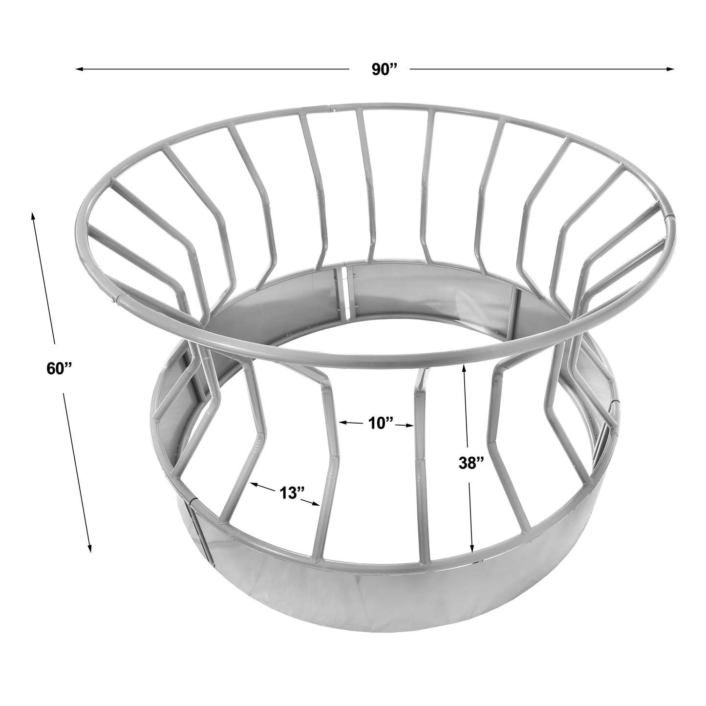 Heavy Duty Funnel Feeder Product No. 5003