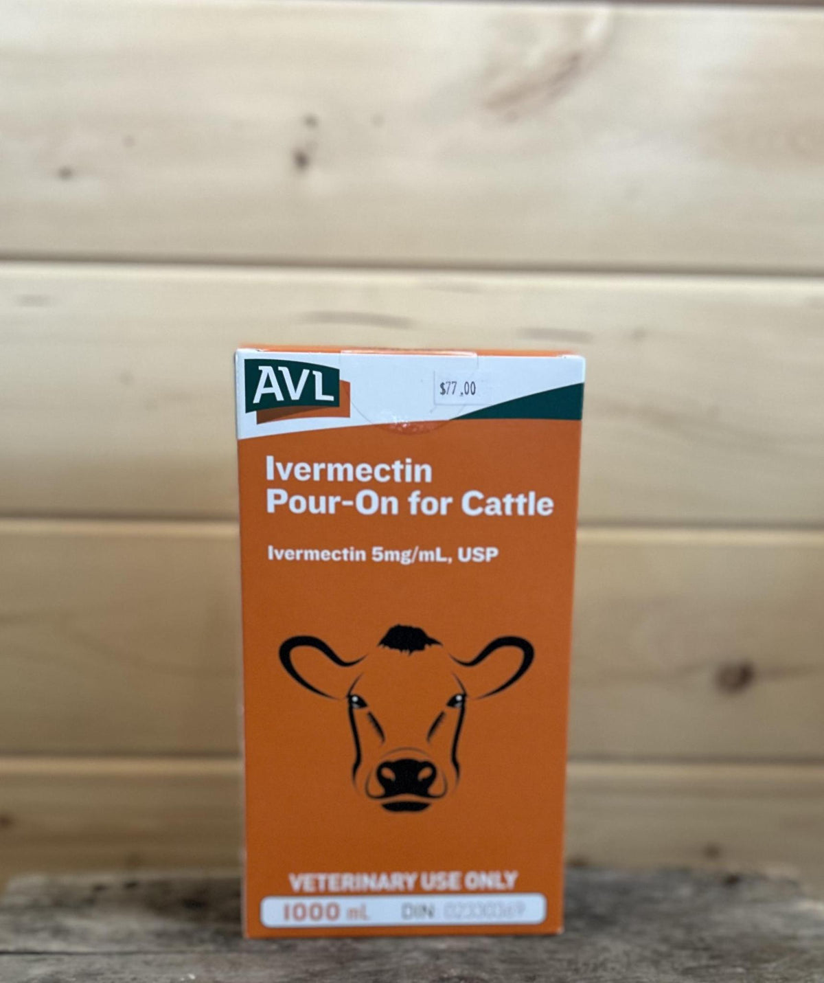 Ivermectin Pour-On Cattle