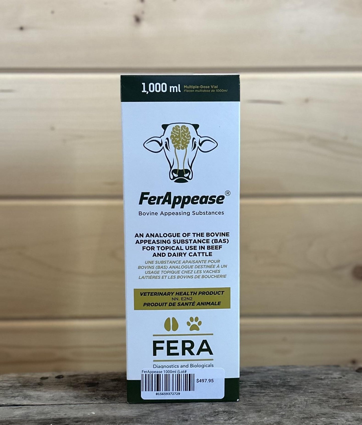 FerAppease