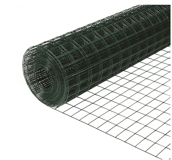 PVC Wire Netting 16ga 50'x36" 2x3