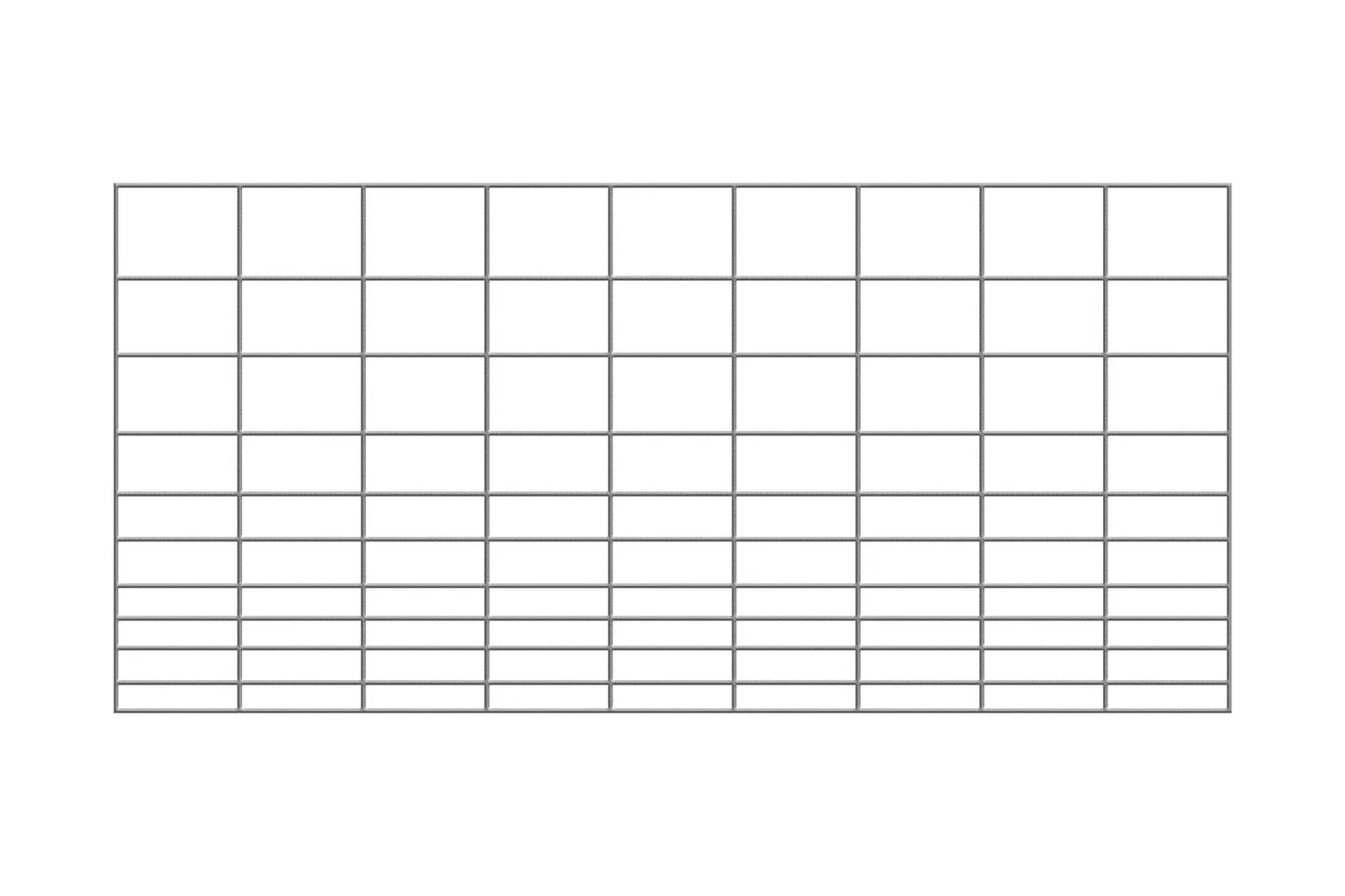 16' x 34" Hog Panel No.2015