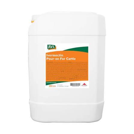 Ivermectin Pour-On Cattle