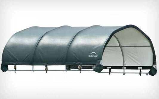 Corral Shelter